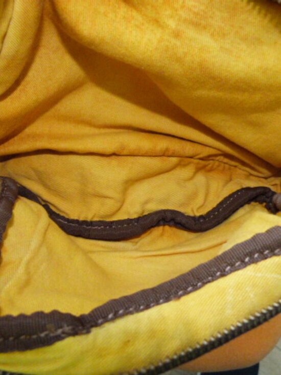 "Never Mind" Handmade leather satchel/tote. - Picture 9 of 15